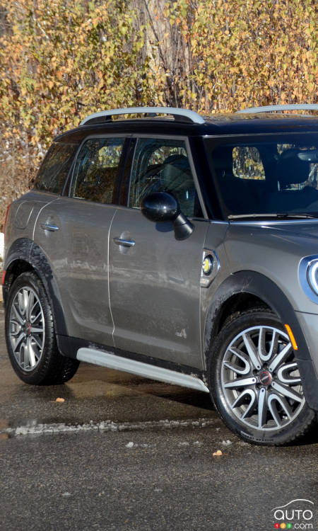2018 MINI Cooper S E Countryman ALL4: Worth the Hybrid?